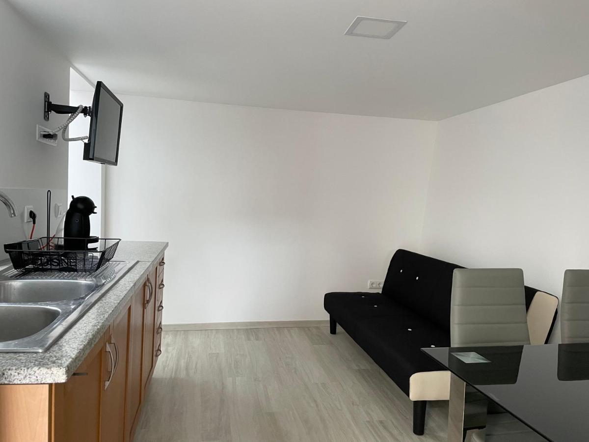 Ferienwohnung Panoramic Views Caniço Exterior foto