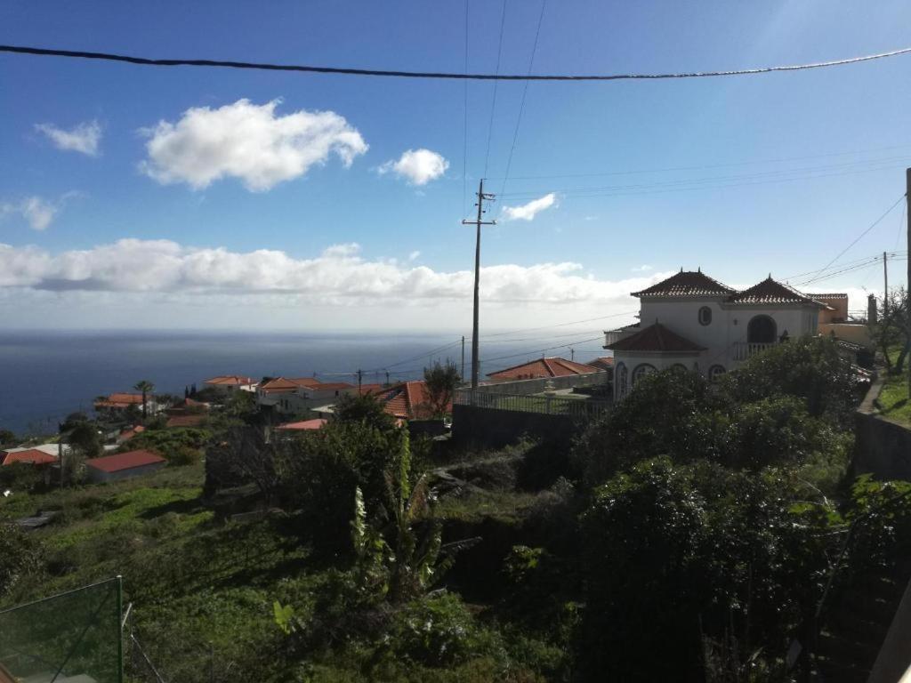 Ferienwohnung Panoramic Views Caniço Exterior foto