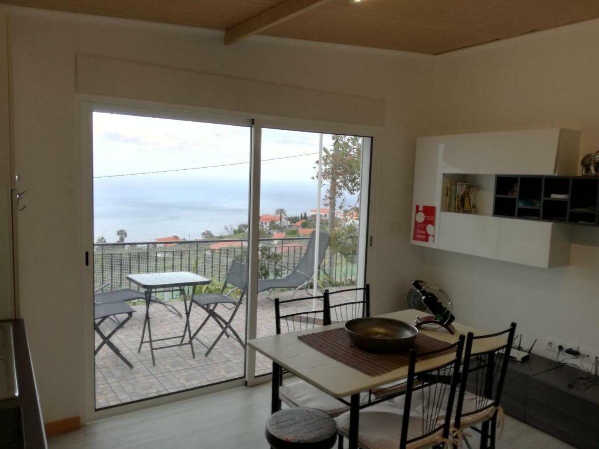 Ferienwohnung Panoramic Views Caniço Exterior foto