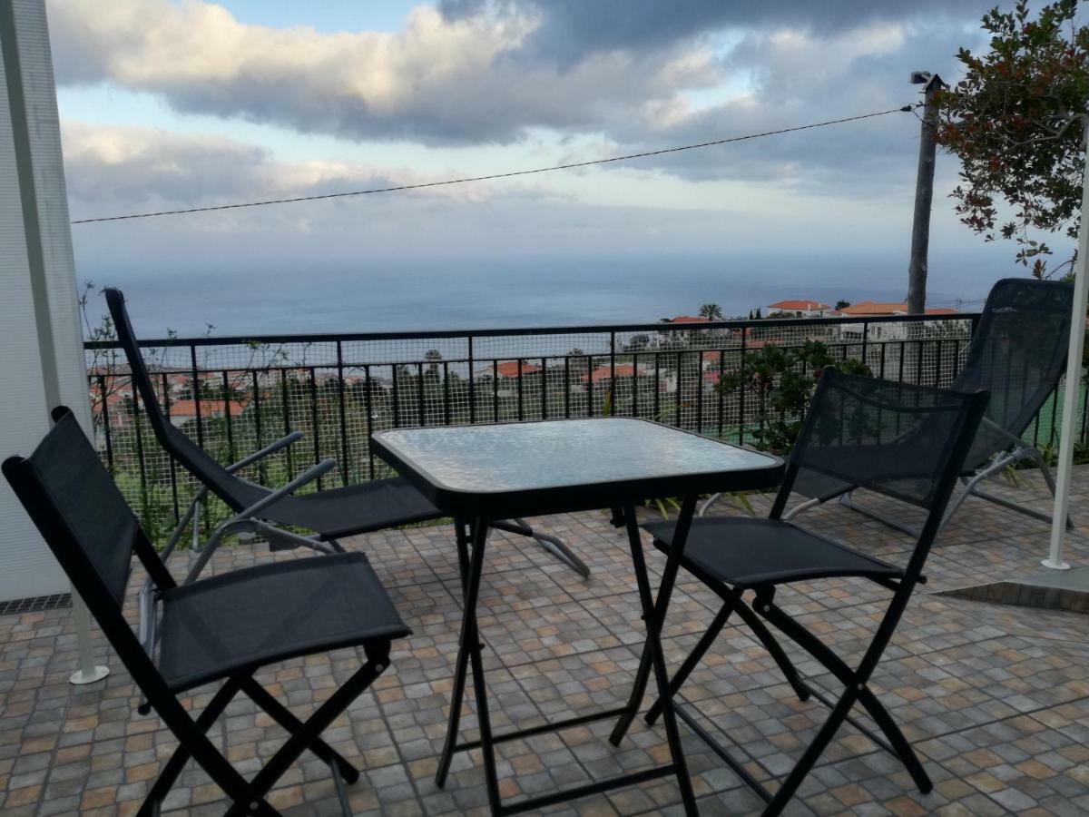 Ferienwohnung Panoramic Views Caniço Exterior foto