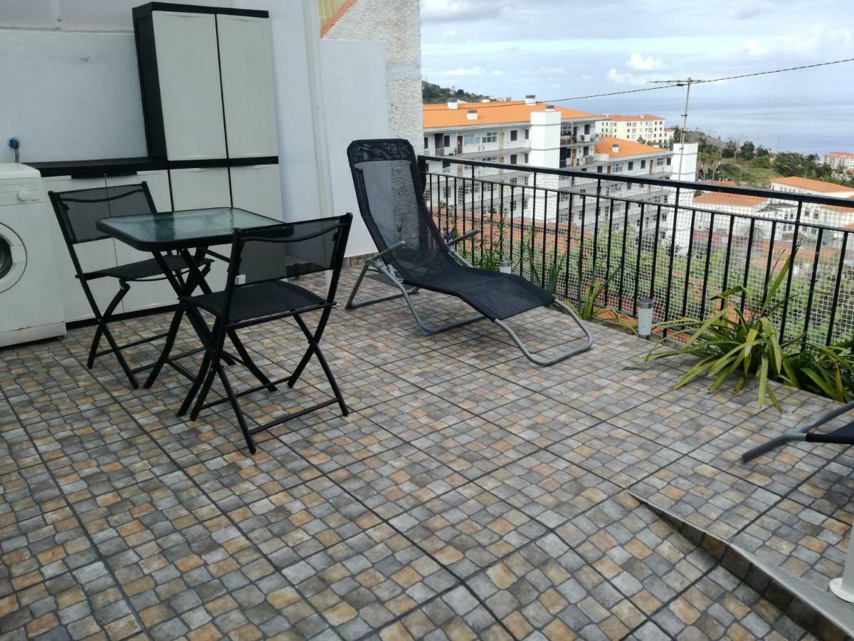 Ferienwohnung Panoramic Views Caniço Exterior foto